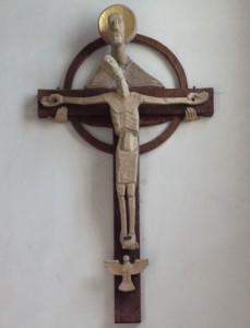 Crucifix Andrä Kirche