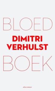 Bloedboek (Dimitri Verhulst)