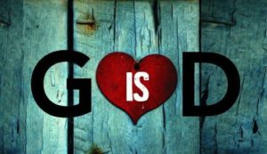 God is liefde